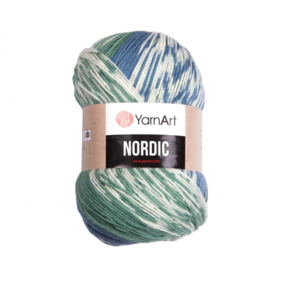 YarnArt Nordic Yarn - 654